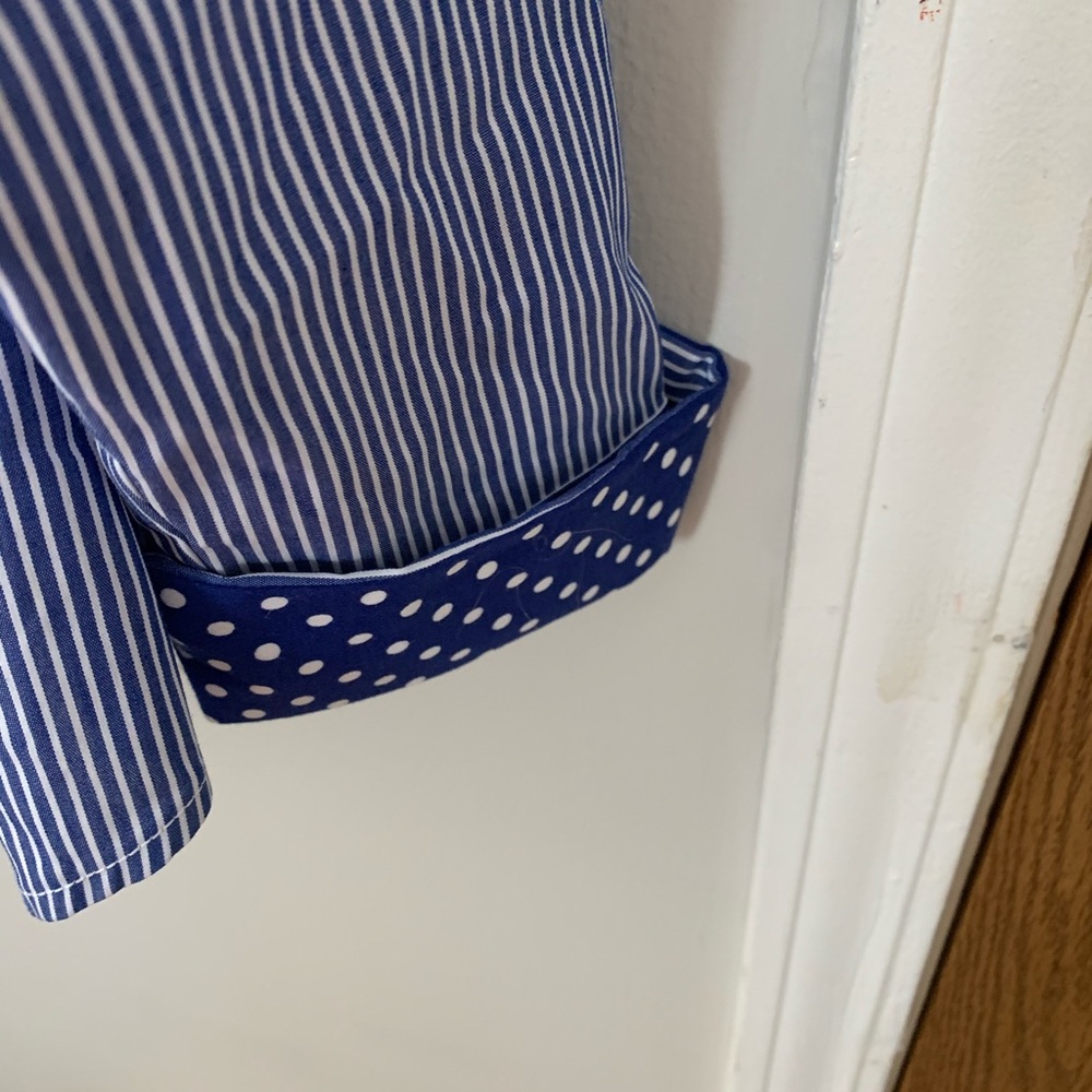 Men’s style blouse